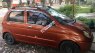 Daewoo Matiz SE 2003 - Xe Daewoo Matiz SE đời 2003, màu đỏ, xe nhập 