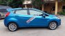 Ford Fiesta   1.5AT 2016 - Bán ô tô Ford Fiesta 1.5AT năm 2016, màu xanh lam
