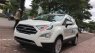 Ford EcoSport 1.5l titanium 2018 - Cần bán xe Ford EcoSport 1.5l Titanium đời 2018, màu trắng giá sock T12, hỗ trợ giao toàn quốc