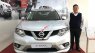 Nissan X trail SL 2018 - Bán Nissan X-Trail SL giá tốt, lăn bánh với 220 triệu cùng nhiều chương trình khuyến mại lớn