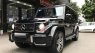 Mercedes-Benz G class G63 AMG 2015 - Bán Mercedes Benz G63 AMG đời 2015, màu đen