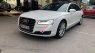 Audi A8 A8L 2014 - Cần bán Audi A8 A8L năm 2014, màu trắng, nhập khẩu