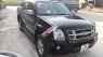 Isuzu Dmax 2007 - Cần bán Isuzu Dmax đời 2007, màu đen, giá 290tr