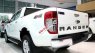 Ford Ranger XLT 4x4 MT 2018 - Bán xe Ford Ranger sản xuất năm 2018, màu trắng, xe nhập, giá tốt