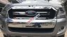 Ford Ranger XLT 4x4 MT 2017 - Bán Ford Ranger XLT 4x4 MT đời 2017, màu xám, nhập khẩu nguyên chiếc còn mới