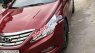 Hyundai Sonata Y20 2011 - Cần bán xe Hyundai Sonata Y20 sản xuất năm 2011, màu đỏ, xe nhập