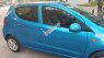 Nissan Pixo 1.0 AT 2010 - Bán Nissan Pixo 1.0 AT năm sản xuất 2010, màu xanh lam, xe nhập, 268tr