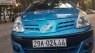 Nissan Pixo 1.0 AT 2010 - Bán Nissan Pixo 1.0 AT năm sản xuất 2010, màu xanh lam, xe nhập, 268tr