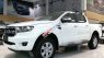Ford Ranger  XLT 2018 - Cần bán Ford Ranger XLT đời 2018, màu trắng, nhập khẩu nguyên chiếc, giá tốt