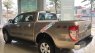Ford Ranger XLT 4x4 2018 - Bán Ford Ranger XLT 4x4 2018, màu ghi vàng, nhập khẩu, giá chỉ từ 754tr - ĐT 0969921094