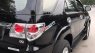 Toyota Fortuner V 2014 - Bán xe Fortuner V sản xuất 2014, số tự động 1 cầu, màu đen, tư nhân chỉnh chủ