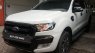 Ford Ranger Wildtrak 3.2 2015 - Bán Ford Ranger Wildtrak 3.2 form 2016 màu trắng, xe chất