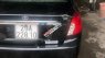 Daewoo Lacetti EX 2011 - Cần bán lại xe Daewoo Lacetti ex sản xuất năm 2011, màu đen chính chủ