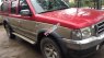 Ford Ranger XLT 2005 - Bán xe Ford Ranger XLT đời 2005, màu đỏ mới 95%, 220 triệu