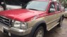 Ford Ranger XLT 2005 - Bán xe Ford Ranger XLT đời 2005, màu đỏ mới 95%, 220 triệu