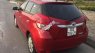 Toyota Yaris G 2017 - Cần bán xe Toyota Yaris G năm sản xuất 2017, màu đỏ, nhập khẩu nguyên chiếc 