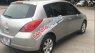 Nissan Tiida 2008 - Cần bán xe Nissan Tiida đời 2008, màu bạc, xe nhập, 280 triệu