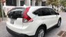 Honda CR V 2.0 AT 2014 - Bán ô tô Honda CR V 2.0 AT đời 2014, màu trắng chính chủ