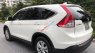 Honda CR V 2.0 AT 2014 - Bán ô tô Honda CR V 2.0 AT đời 2014, màu trắng chính chủ