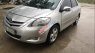 Toyota Vios   E   2008 - Cần bán Toyota Vios E đời 2008, màu bạc giá cạnh tranh