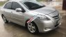 Toyota Vios   E   2008 - Cần bán Toyota Vios E đời 2008, màu bạc giá cạnh tranh