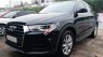 Audi Q3 2.0 Quattro 2016 - Bán Audi Q3 2.0 Quattro đời 2017, màu đen, nội thất nâu, xe nhập