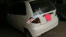 Daewoo Matiz  MT 2004 - Cần bán gấp Daewoo Matiz MT 2004, màu trắng, xe đẹp như hình