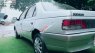 Peugeot 405 1.6 MT 1991 - Bán Peugeot 405 1.6 MT đời 1991, màu bạc, nhập khẩu