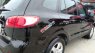 Hyundai Santa Fe 4WD 2008 - Cần bán lại xe Hyundai Santa Fe 4WD đời 2008, màu đen, xe nhập