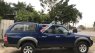 Ford Ranger XLT 2008 - Bán Ford Ranger XLT sản xuất 2008, màu xanh lam xe nhập, giá chỉ 275 triệu