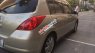 Nissan Tiida   2008 - Cần bán gấp Nissan Tiida đời 2008, màu bạc, xe nhập, giá tốt
