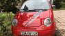 Daewoo Matiz   MT  2004 - Bán xe Daewoo Matiz MT sản xuất năm 2004, màu đỏ