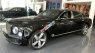 Bentley Mulsanne Speed 2016 - Bám Bentley Mulsanne Speed 2016, màu đen