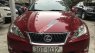 Lexus IS   250  2009 - Chính chủ bán Lexus IS 250 đời 2009, màu đỏ, nhập khẩu, giá chỉ 888 triệu