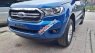 Ford Ranger   XLT  2018 - Bán Ford Ranger XLT 2018, màu xanh lam, xe nhập, 768 triệu