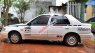 Nissan Sunny 1996 - Cần bán lại xe Nissan Sunny năm sản xuất 1996, màu trắng, xe nhập  
