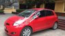 Toyota Yaris Verso 2011 - Cần bán lại xe Toyota Yaris Verso sản xuất 2011, màu đỏ, nhập khẩu nguyên chiếc chính chủ, giá tốt
