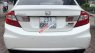 Honda Civic   2.0AT   2012 - Bán Honda Civic 2.0AT năm sản xuất 2012, màu trắng, giá tốt