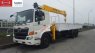 Hino 500 Series   2019 - Bán xe tải cẩu 8 tấn - model FM8JW7A