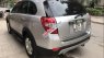 Chevrolet Captiva MT 2009 - Cần bán Chevrolet Captiva MT đời 2009, màu bạc chính chủ