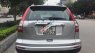 Honda CR V 2.4 AT 2011 - Cần bán lại xe Honda CR V 2.4 AT đời 2011, màu bạc, chính chủ