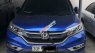 Honda CR V 2.4 AT 2015 - Bán Honda CRV 2.4AT 2015 bản full, màu xanh cực chất