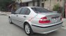BMW 3 Series 318i 2003 - Bán xe BMW 3 Series sản xuất 2003, màu bạc ít sử dụng, 215 triệu