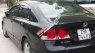 Honda Civic 1.8 AT 2006 - Cần bán Honda Civic 1.8 AT năm 2006, màu đen chính chủ, giá tốt