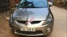 Mitsubishi Grandis    2008 - Gia đình cần bán xe Mitsubishi Grandis phom 2009, đèn xanh, màu vàng cát