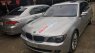 BMW 7 Series   2006 - Bán xe BMW 7 Series 2006, màu bạc, nhập khẩu