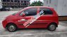 Chevrolet Spark  MT  2011 - Cần bán xe Chevrolet Spark MT sản xuất năm 2011, màu đỏ 