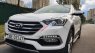 Hyundai Santa Fe 2.4   2017 - Bán gấp Hyundai Santa Fe 2.4 năm sản xuất 2017, màu trắng