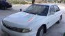 Mazda 626 2.0 MT 1996 - Gia đình bán Mazda 626 2.0 MT năm 1996, màu trắng, nhập khẩu