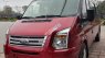 Ford Transit Lux 2019 - Cần bán Ford Transit Lux sản xuất 2019, màu đỏ
